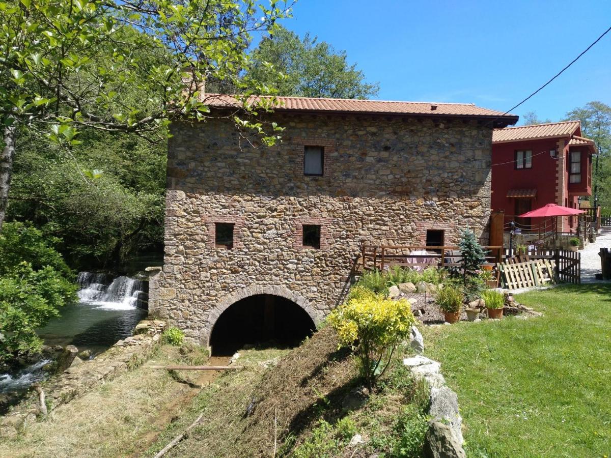 Posada Pet Friendly El Molino De Cantabria Entrambasaguas  Exterior photo