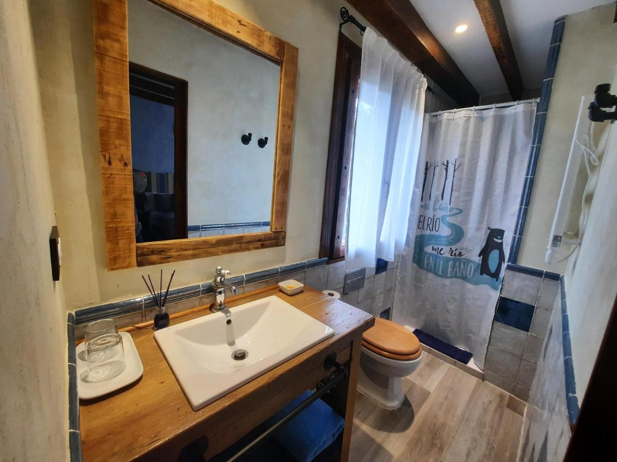 Posada Pet Friendly El Molino De Cantabria Entrambasaguas  Exterior photo