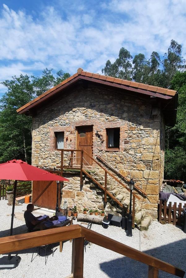 Posada Pet Friendly El Molino De Cantabria Entrambasaguas  Exterior photo