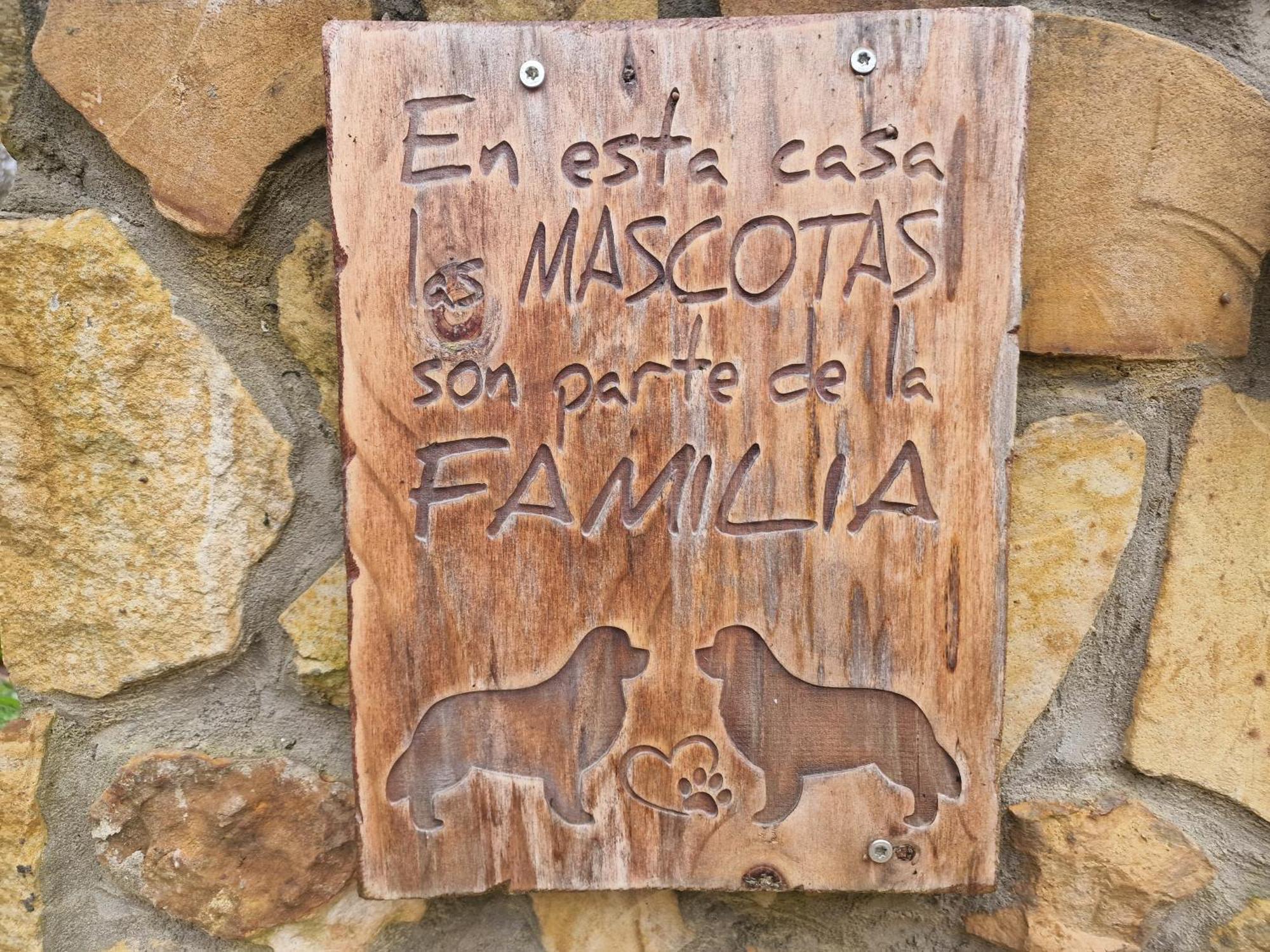 Posada Pet Friendly El Molino De Cantabria Entrambasaguas  Exterior photo